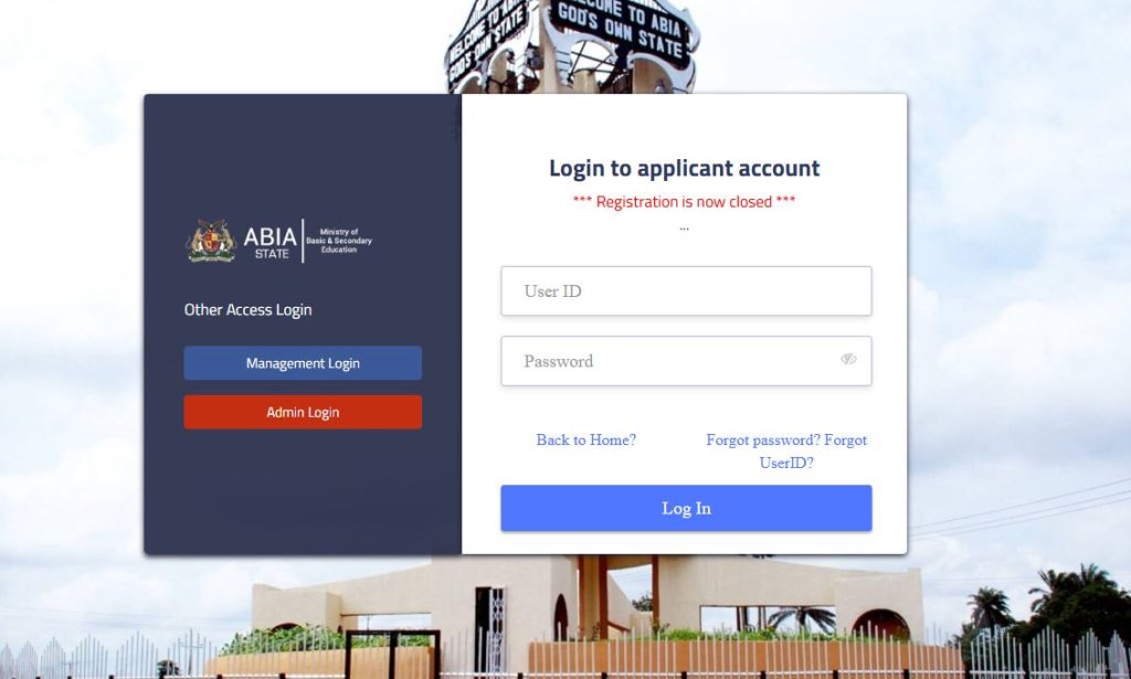 Abia State Teachers Recruitment Posting Letter 2025