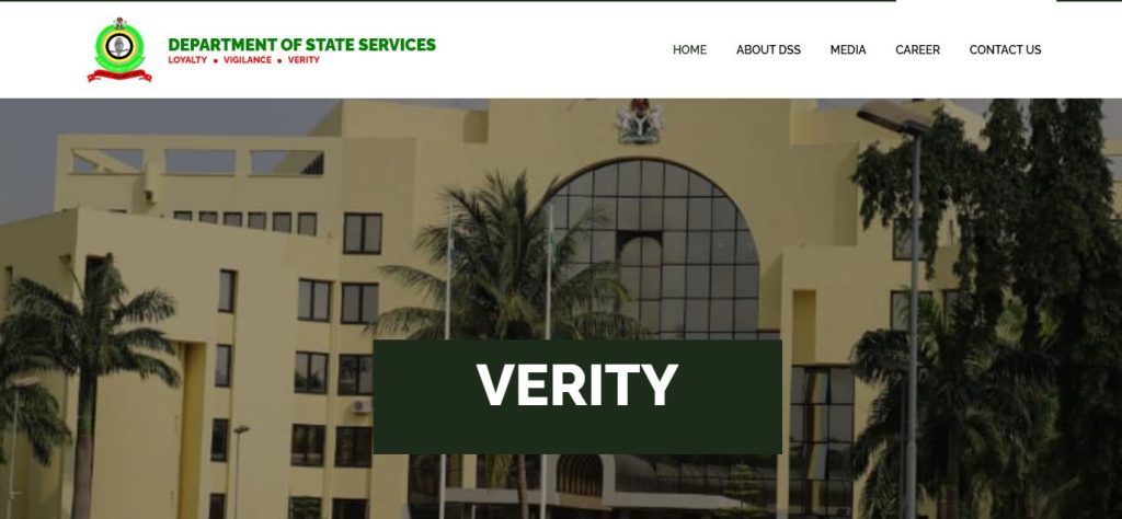 DSS Recruitment Application Form and Portal 2025