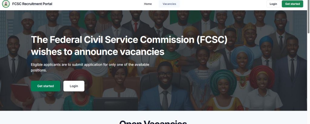 FCSC Shortlisted Candidates & Exam Date 2025 Update