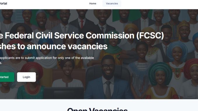 FCSC Shortlisted Candidates & Exam Date 2025 Update