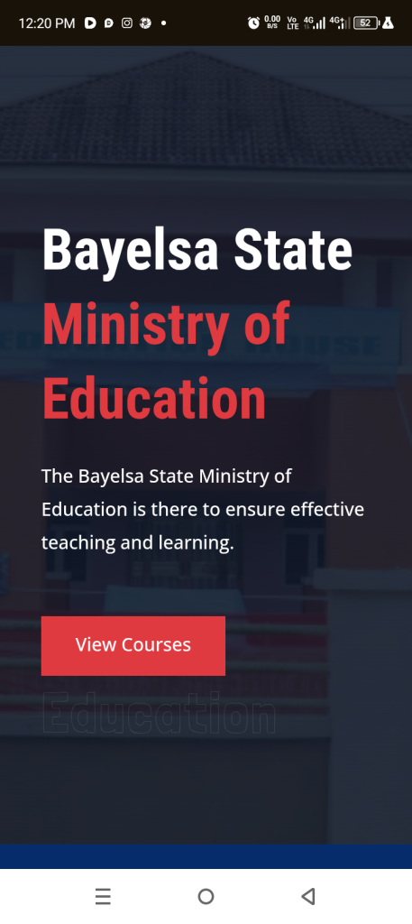 Bayelsa State Teachers Shortlisted Candidates 2025 PDF | Final List & Screening Details. 