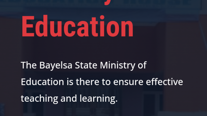 Bayelsa State Teachers Shortlisted Candidates 2025 PDF | Final List & Screening Details.