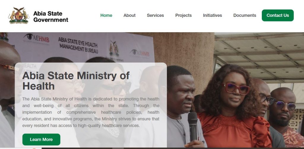 Abia Civil Service Health Workers CBT Exam Date