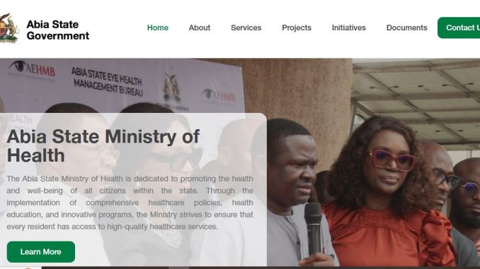 Abia Civil Service Health Workers CBT Exam Date