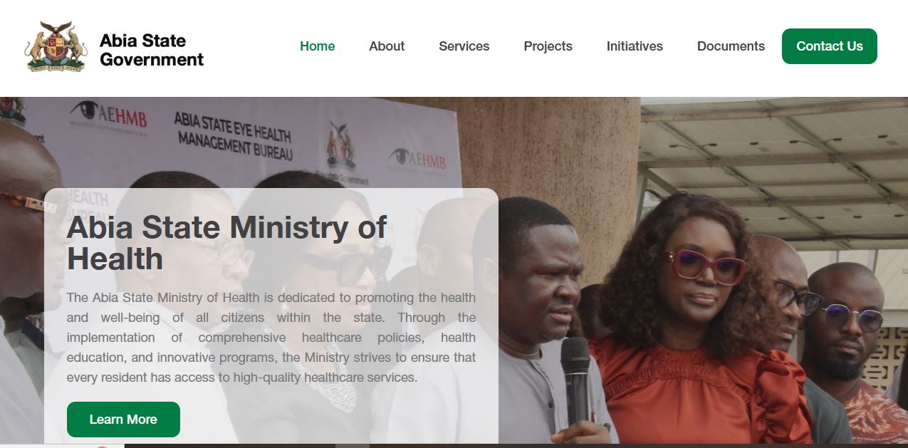 Abia Civil Service Health Workers CBT Exam Date