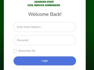 Adamawa CSC CBT Result