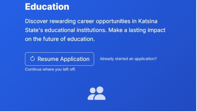 Katsina State Model Schools Shortlisted Candidates 2025