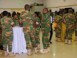 Zambian Army Recruitment 2025/2026