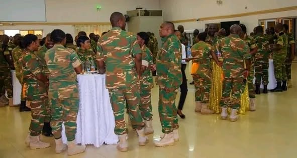 Zambian Army Recruitment 2025/2026