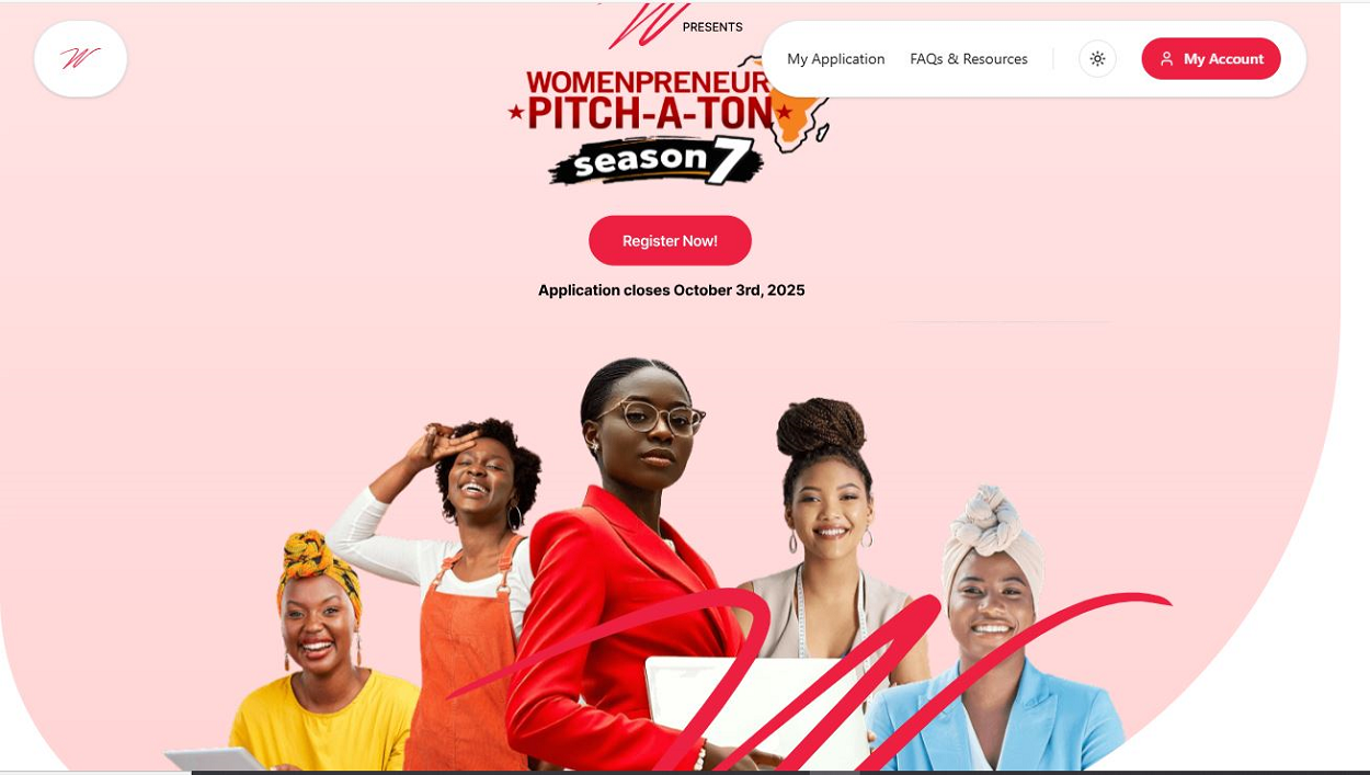 Access Bank Womenpreneur Pitch-a-Ton