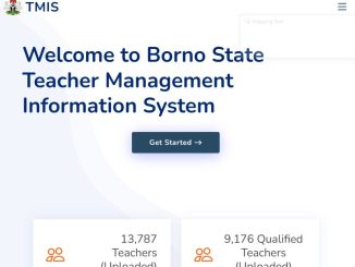 Borno State Teachers Recruitment