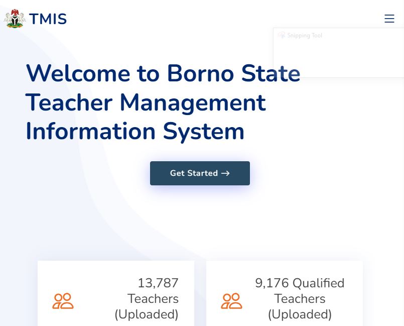 Borno State Teachers Recruitment