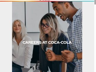 Coca-Cola Recruitment