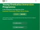 How to Apply for the ECOWAS Immersion Internship Program