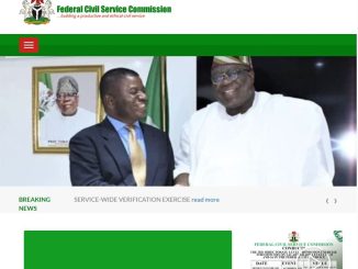 FCSC Online Promotion Accreditation Portal 2025