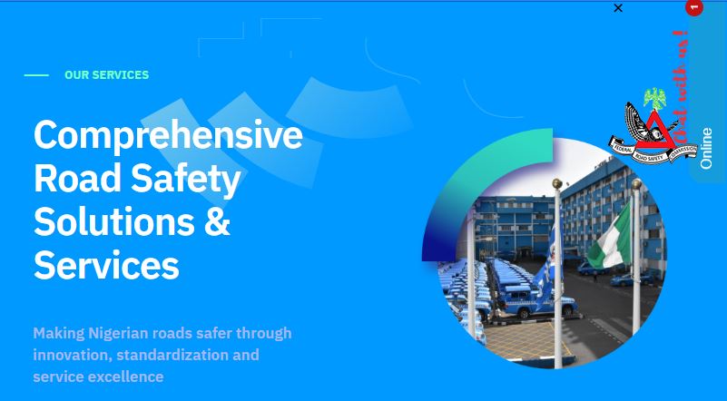 FRSC Recruitment Application Form and Portal 2025/2026