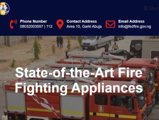 Federal Fire Service Shortlisted Candidates 2025/2026
