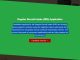 Nigerian Army Recruitment 90RRI Form and Portal