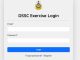 Nigerian Air Force DSSC Recruitment
