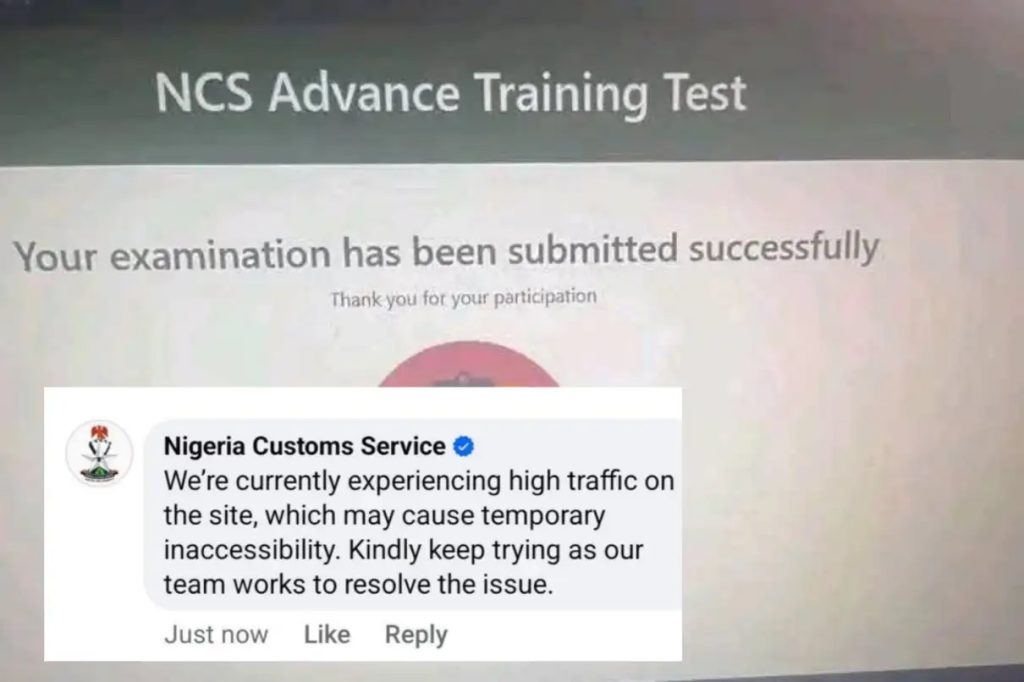 NCS Addresses Pre-test Delay Issues