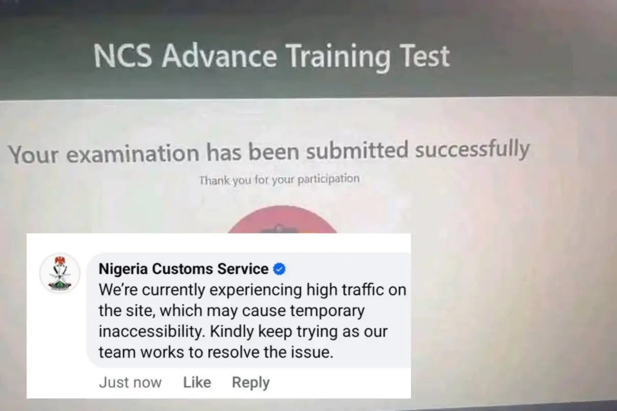 NCS Addresses Pre-test Delay Issues