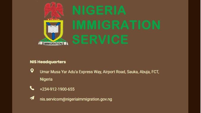 NIS shortlisted Candidates
