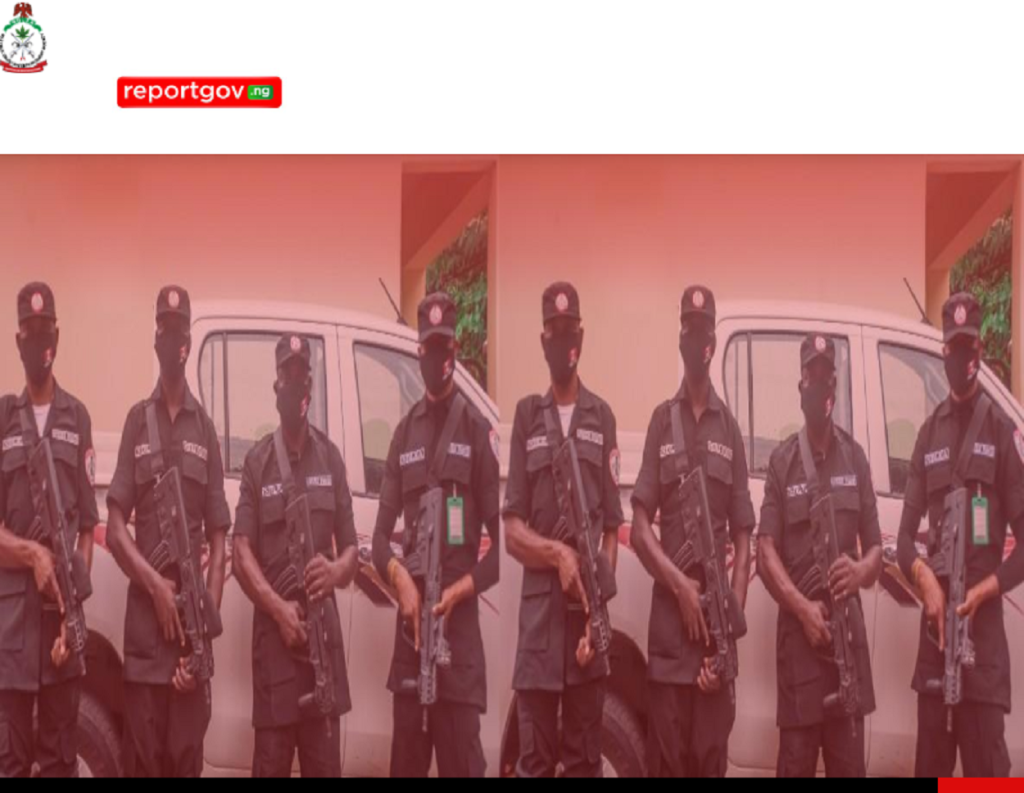 NDLEA Recruitment Application Portal