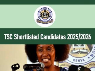 How to Download TSC Merit List 2025 PDF
