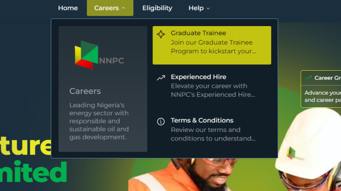NNPC Recruitment
