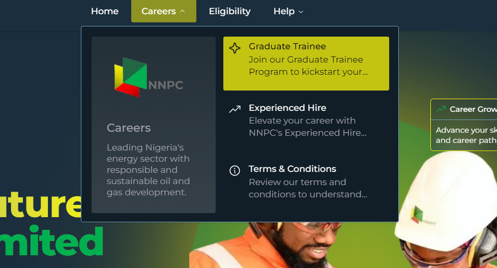 NNPC Recruitment