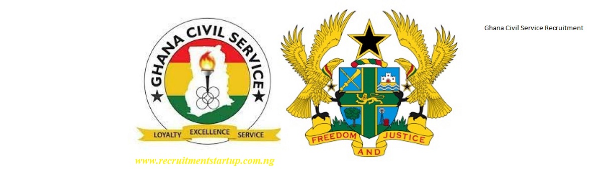 Ghana Civil Service Recruitment 2026/2027: Portal, Requirements & Application Guide