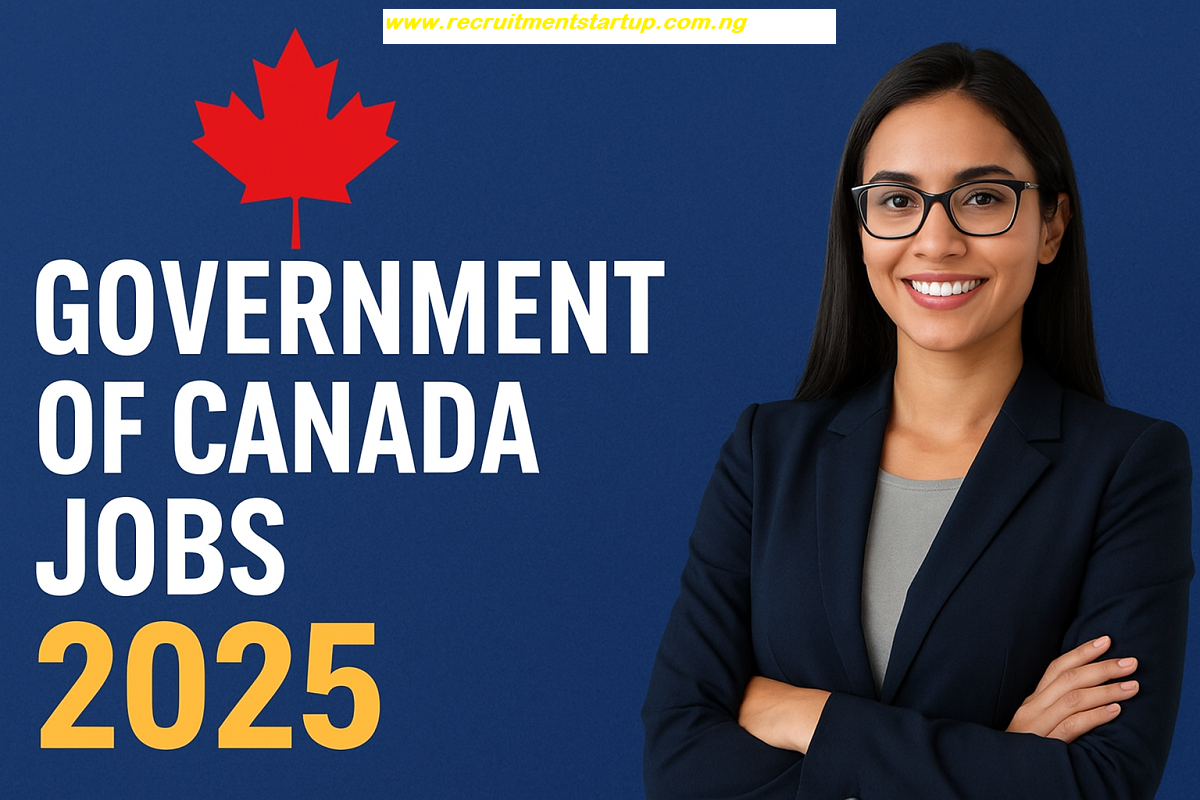 Government of Canada Jobs 2026 | How to Apply, Requirements, and Salary Guide