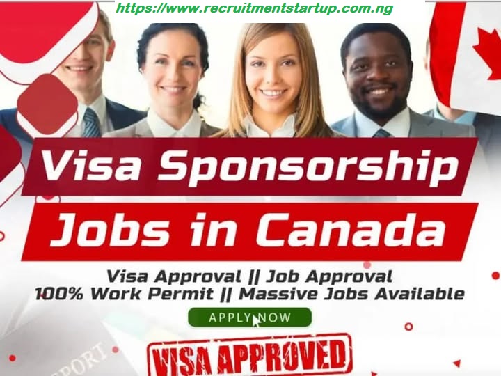 How to Get Canada Visa Sponsorship Jobs 2026