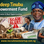 Neydeep Tinubu Empowerment Fund: What You Need to Know (2026 Guide)