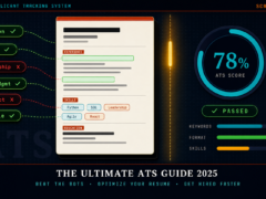 ATS Resume & CV Ultimate Guide 2026: Beat the Bots & Get Hired Faster