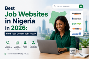 Best Job Websites in Nigeria