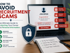 How to Avoid Recruitment Scams: The Ultimate Guide to Protecting Your Career and Personal Information