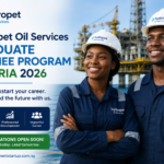 Apply: Hydropet Oil Services Graduate Trainee Program Nigeria 2026 — Full Details, Requirements & How to Apply