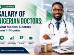 Salary of Nigerian Doctors: What Medical Doctors Earn in Nigeria (2025–2026)