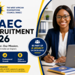 Recruitment.waec.com.ng | WAEC Recruitment 2026- Application Form, portal and Requirements.
