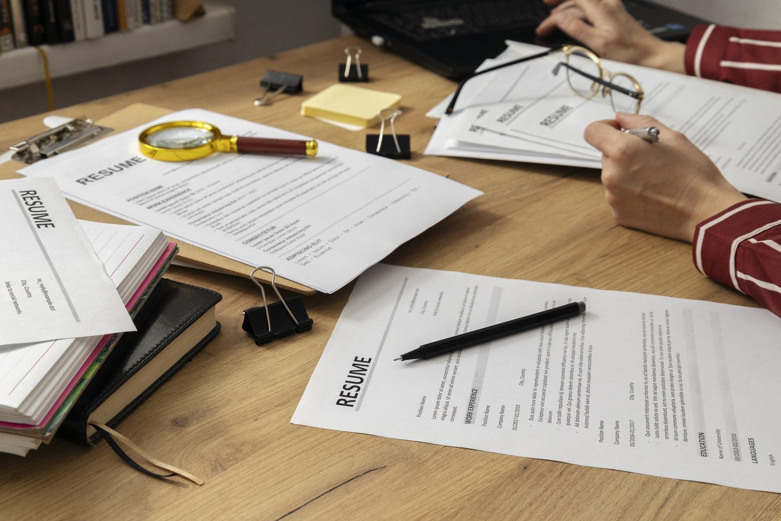 How to Write an Application Letter for Any Job in Nigeria (2026 Guide) How to Write an Application Letter for Any Job in Nigeria (2026 Guide)